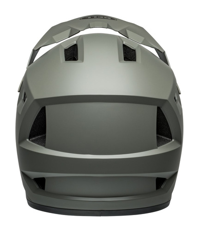 Kask full face BELL SANCTION 2 matte dark gray roz. XXS (NEW 2026)