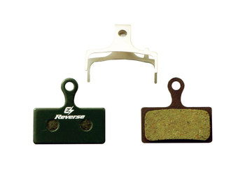 REVERSE Disc E-Organic Pad for Shimano XTR from modellyear 201 specially for E-MTBs