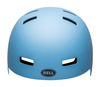 Kask bmx BELL LOCAL matte blue roz. S (51–55 cm) (NEW 2026)