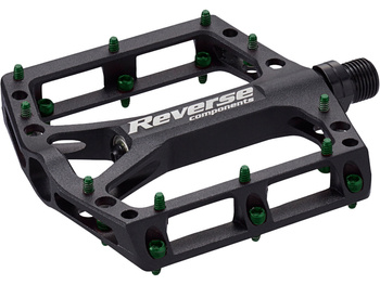 REVERSE Pedal Black ONE Black-Green