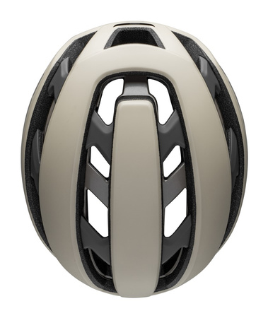 Kask gravel szosowy BELL XR SPHERICAL matte gloss cement roz. M (55–59 cm) (NEW 2025)