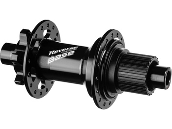 REVERSE Hub Base Boost Disc RE 32H 148/12mm Shimano Micro Spline (Black)