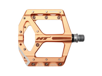 HT Pedals HT-ANS10 rose gold Emil Johansson