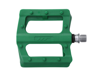 HT Pedals HT-PA12 355C green