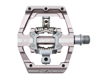 HT Pedals HT-X2 grey