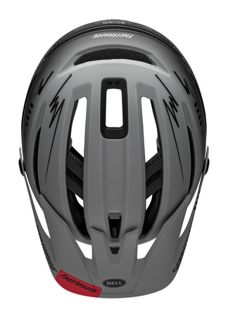 Kask mtb BELL SIXER MIPS fasthouse after hours matte black gray roz. L (58-62 cm) (WYPRZEDAŻ -50%)
