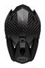 Kask full face BELL FULL-10 CARBON SPHERICAL matte black roz. XL/XXL (59-63 cm) (WYPRZEDAŻ -50%)