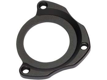 REVERSE ISCG 05-Adapter for BB Mount (Black)