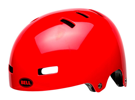 Kask bmx BELL DIVISION inferno roz. M (55–59 cm) (WYPRZEDAŻ -50%)