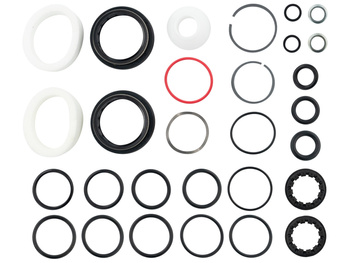 200 hour/1 year Service Kit (includes dust seals, foam rings, o-ring seals) -Jud