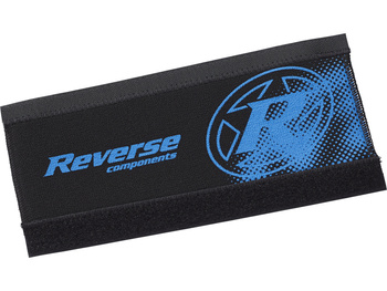 REVERSE Chainstay Cover Neopren black-blue
