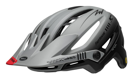 Kask mtb BELL SIXER MIPS fasthouse after hours matte black gray roz. L (58-62 cm) (WYPRZEDAŻ -50%)
