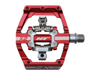HT Pedals HT-X2 red