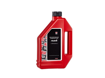 RockShox Reverb Hydraulic Fluid, 1 Liter Bottle - Reverb/Sprint Remote