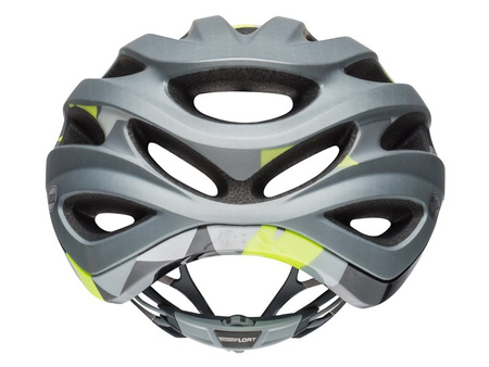Kask szosowy BELL FORMULA matte silver deco roz. L (58–62 cm) (WYPRZEDAŻ -60%)