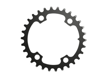 SRAM Kettenblatt Road 30T LK:94mm, Alu., FORCE/RIVAL AXS schwarz 12-fach, X-Sync