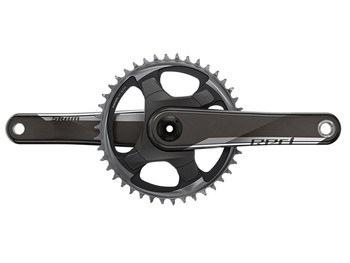 Crankset Red 1x D1 DUB 175 40T (BB not included)