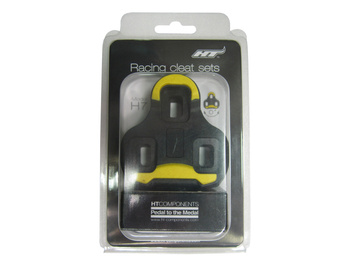 HT Cleat Kit H7 black-yellow
