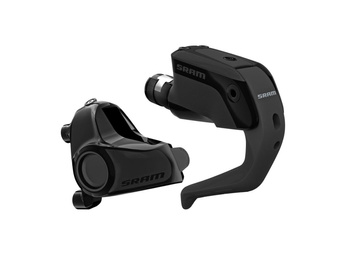 Hydraulic Disc Brake S900 Aero HydroT Left Front Brake 1100mm Flat Mount 20mm Of