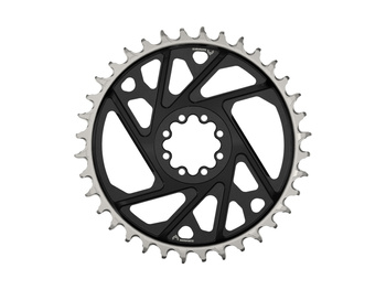 SRAM Kettenblatt T-Type Eagle XX 34T, Direct Mount, schwarz 12-fach, 3mm Offset