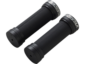 REVERSE Grip Youngstar Single Lock- Ø28mm x 98mm black-black