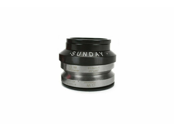 Sunday Int. Headset SB 1-1/8", black