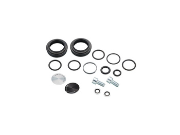 AM Fork Service Kit, Basic (includes dust seals, foam rings, o-ring seals) - Par