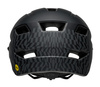 Kask juniorski BELL SIDETRACK wavy checks matte black roz. Uniwersalny (50–57 cm) (NEW 2025)