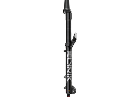RockShox Lyrik Ultimate RC2 27,5" MY25 140mm, schwarz, Disc, konisch 44mm Offset, 15x110 (Boost)