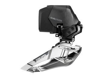 SRAM Umwerfer Rival AXS E1 Anlöt, ohne Batterie 12-fach