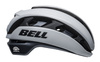 Kask gravel szosowy BELL XR SPHERICAL matte gloss white black roz. M (55–59 cm) (NEW 2025)
