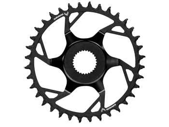 SRAM Kettenblatt T-Type Eagle Bosch 38T, Direct Mount, CL55, Generation 4