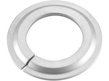 Twister Crown Race f. 1.5" forks reduces to 1 1/8"