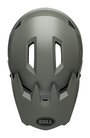 Kask full face BELL SANCTION 2 matte dark gray roz. XXS (NEW 2026)