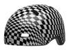 Kask dziecięcy BELL LIL RIPPER checker gloss black white roz. XS (45–52 cm) (NEW 2026)