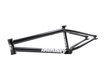 FRAME, Sunday Park Ranger 19.75", gloss black