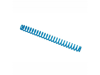 FORK SPRING COIL - FIRM (BLUE) 170mm - LYRIK A1-A2 (2010- 2016)