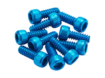 REVERSE Pedal Pins US for Escape Pro+Black ONE (Light-Blu 10 pcs