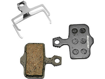 REVERSE Organic pad Avid Elixir/Sram XX,X0 , Level,T,TL