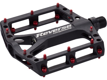 REVERSE Pedal Black ONE Black-Red