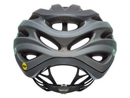 Kask szosowy BELL FORMULA tsunami matte gloss gunmetal mint black roz. S (52–56 cm) (WYPRZEDAŻ -60%)