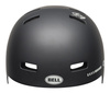 Kask juniorski BELL SPAN matte black white fasthouse roz. S (51–55 cm) (WYPRZEDAŻ -50%)