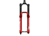 RockShox ZEB Ultimate RC2 29" MY25 180mm, rot, Disc, konisch 44mm Offset, 15x110 (Boost)