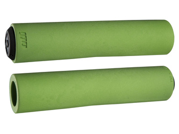 ODI MTB grips F-1 Float green, 130mm