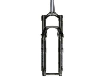 RockShox Reba RL SA 26" 130mm, schwarz, Disc, konisch 40mm Offset, 15x100