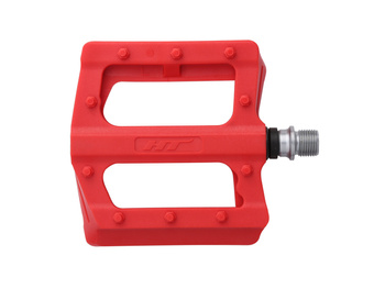 HT Pedals HT-PA12 186C red