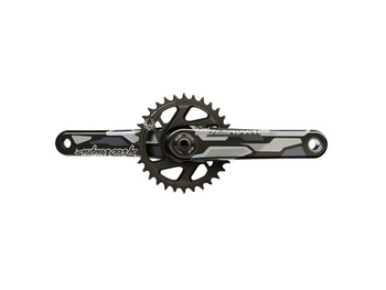 TRUVATIV Crank Descendant CoLab Troy Lee Designs Eagle All Downhill DUB83 12s 17