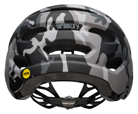Kask mtb BELL 4FORTY matte gloss black camo roz. XL (61–65 cm) (NEW 2025)