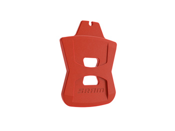 DISC BRAKE PAD SPACER 2.8MM - 2-PIE CALIPER - LEVEL ULTIMATE/TLM/TL/FOR AXS/RED AXS - QTY2