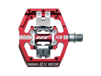 HT Pedals HT-X3 red